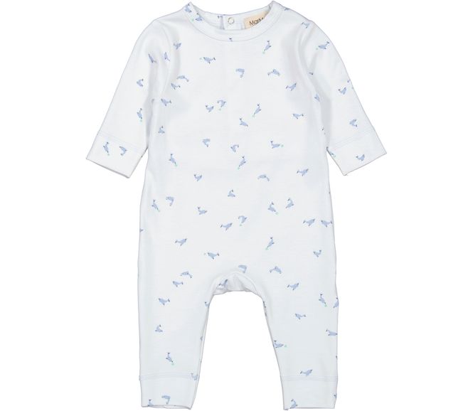 Hovedbilde MarMar Heldress Modal Smooth Print Rio Dolphin