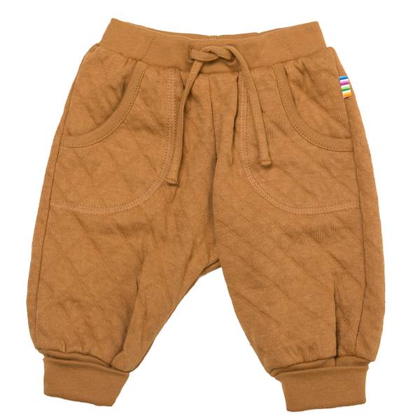 Joha Bomull Bukse Brun