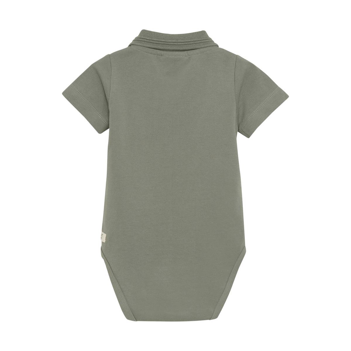 En Fant Body SS Polo Sea Spray