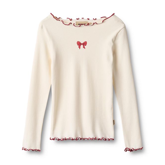 Hovedbilde Wheat Louann Genser Ivory