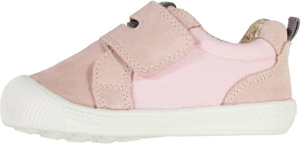 Wheat Kei Velcro Sko Rose Sand