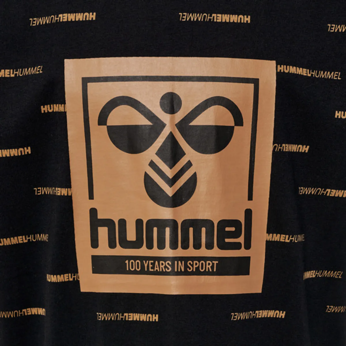 Hummel Street T-Shirt Black