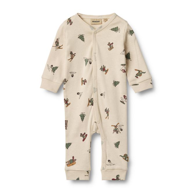 Hovedbilde Wheat Jumpsuit Bendji Offwhite Winterland