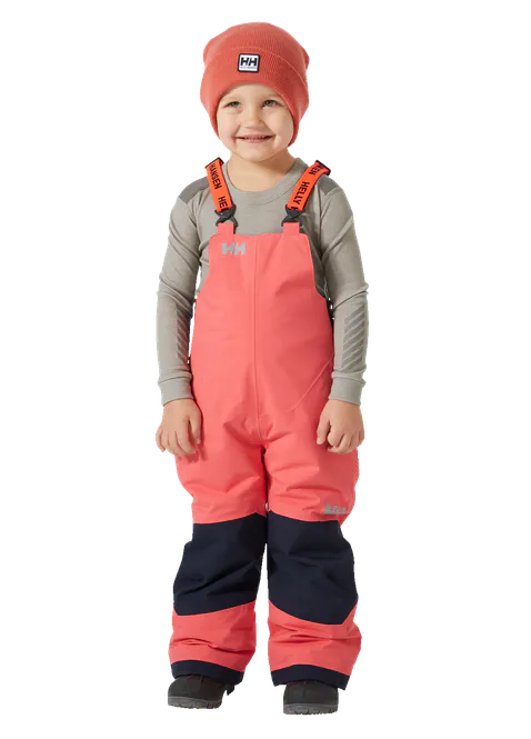 Hovedbilde Helly Hansen Rider 2 Ins Bib Sunset Pink
