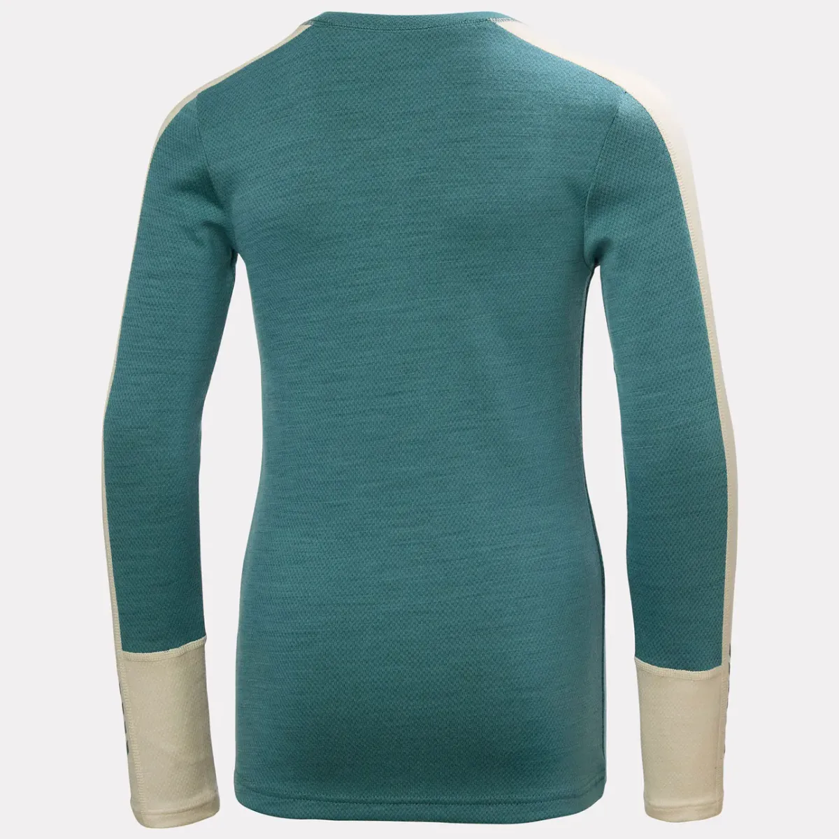 Helly Hansen Lifa Merino Midweight Ullundertøy Sett Junior Green