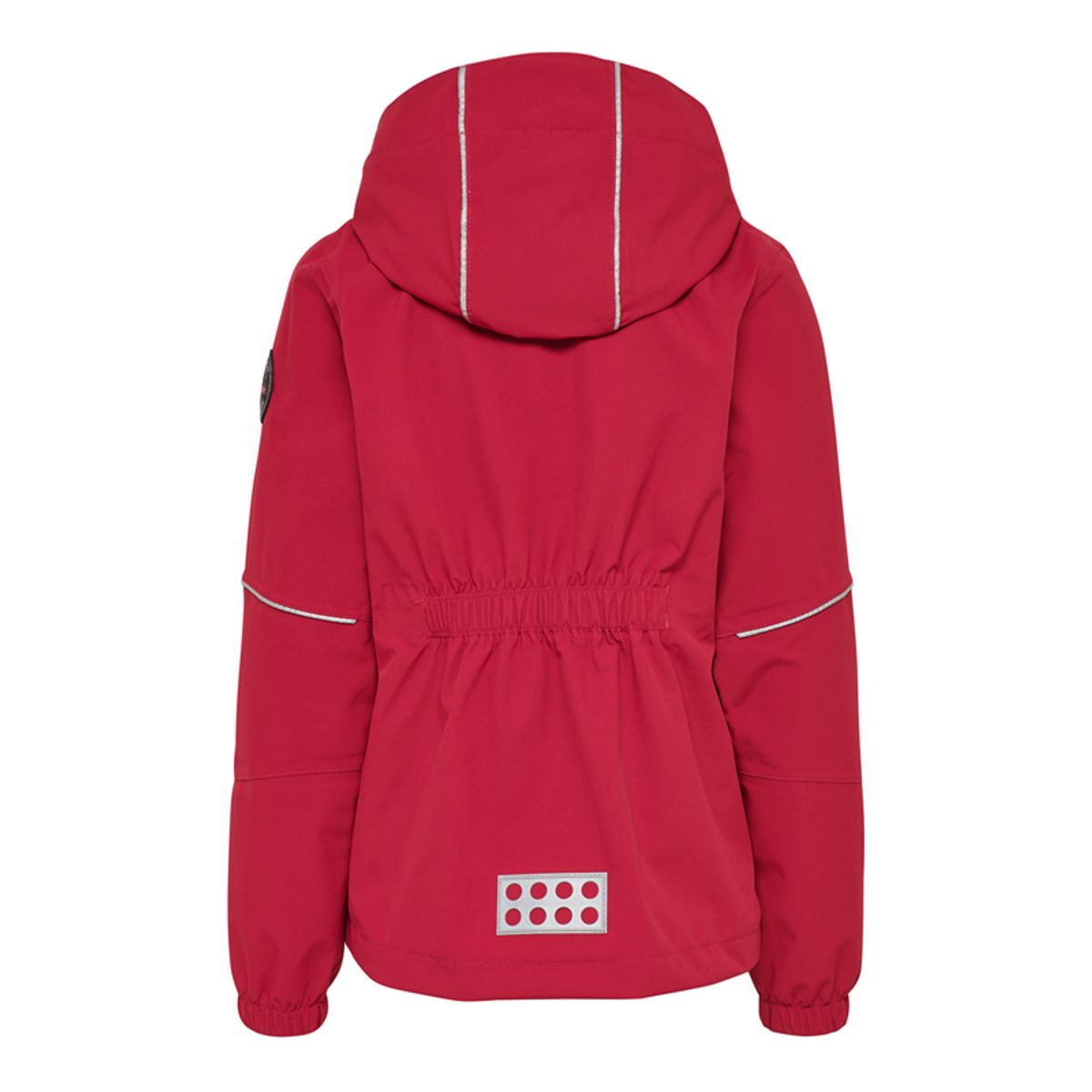 Mørk Rosa Lego Wear Jodie 200 Jakke
