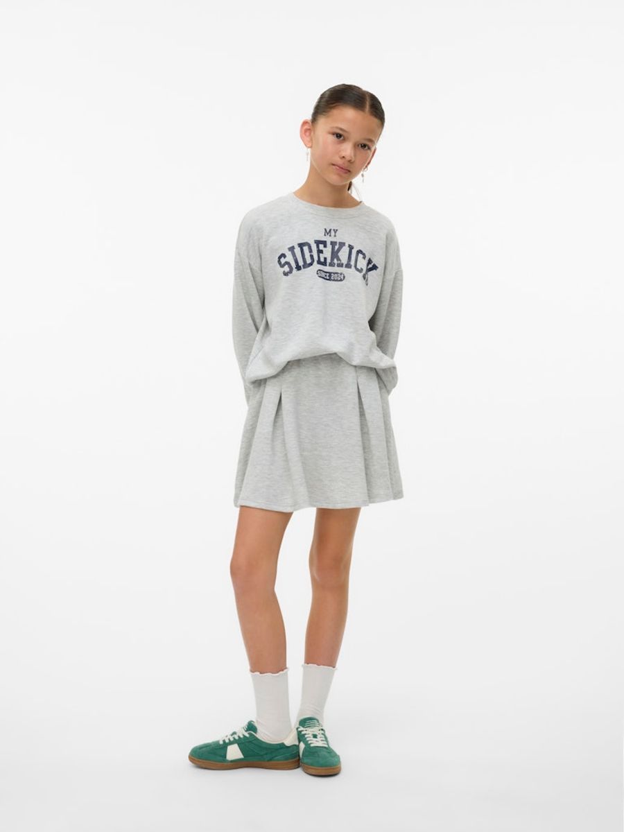 Vero Moda Girl Hali Sweat Skirt