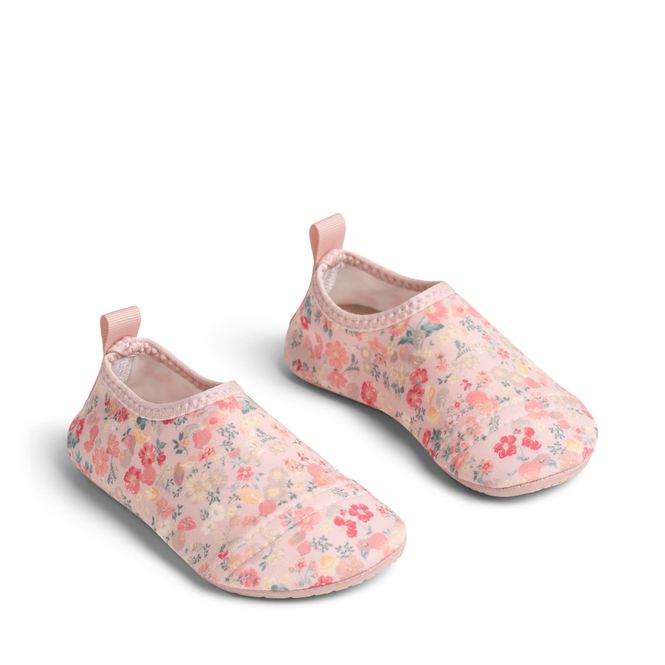 Hovedbilde Wheat Badesko Dolphin  Powder Flowers And ...