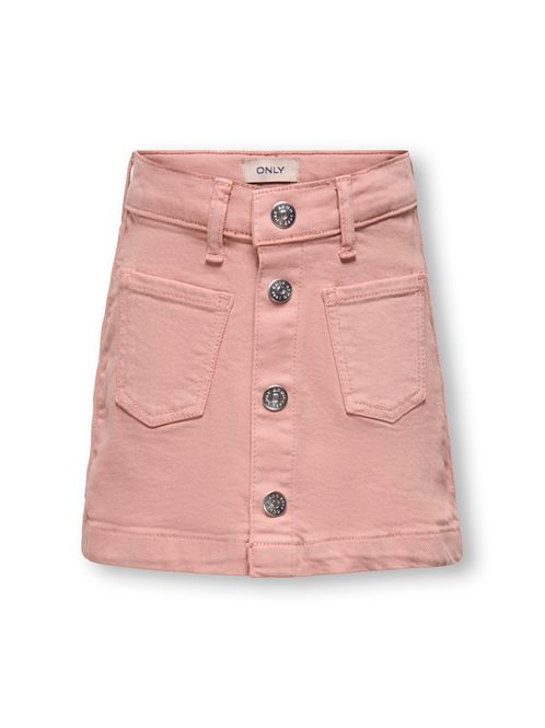 Hovedbilde Only Kids Amazing Skjørt Misty Rose