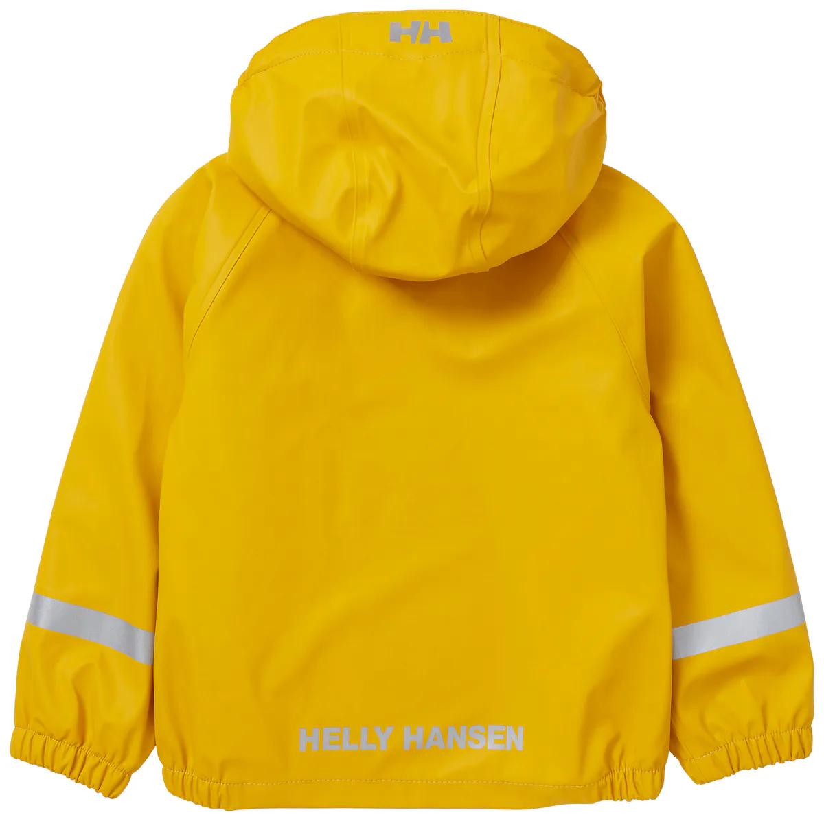 Helly Hansen K Bergen Pu Regnsett Essential Yellow