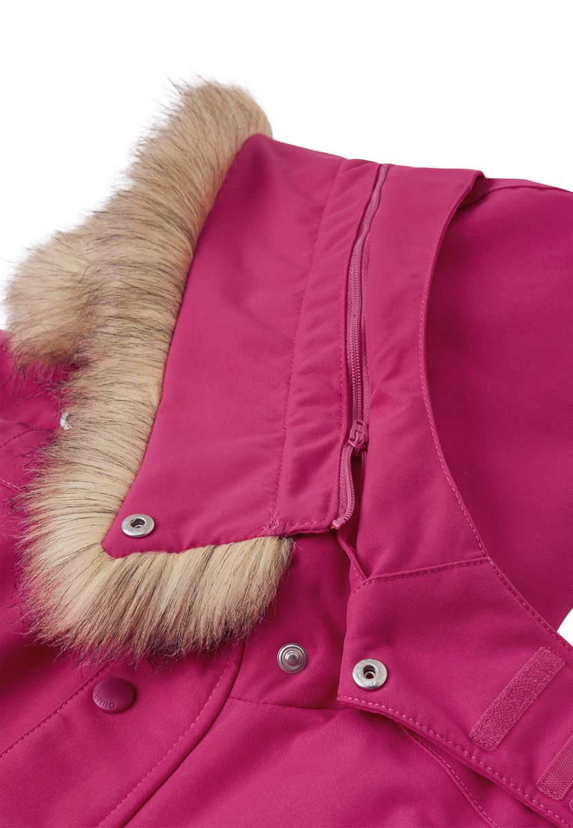 Reima Stavanger Vinterdress Reimatec Rosy Berry