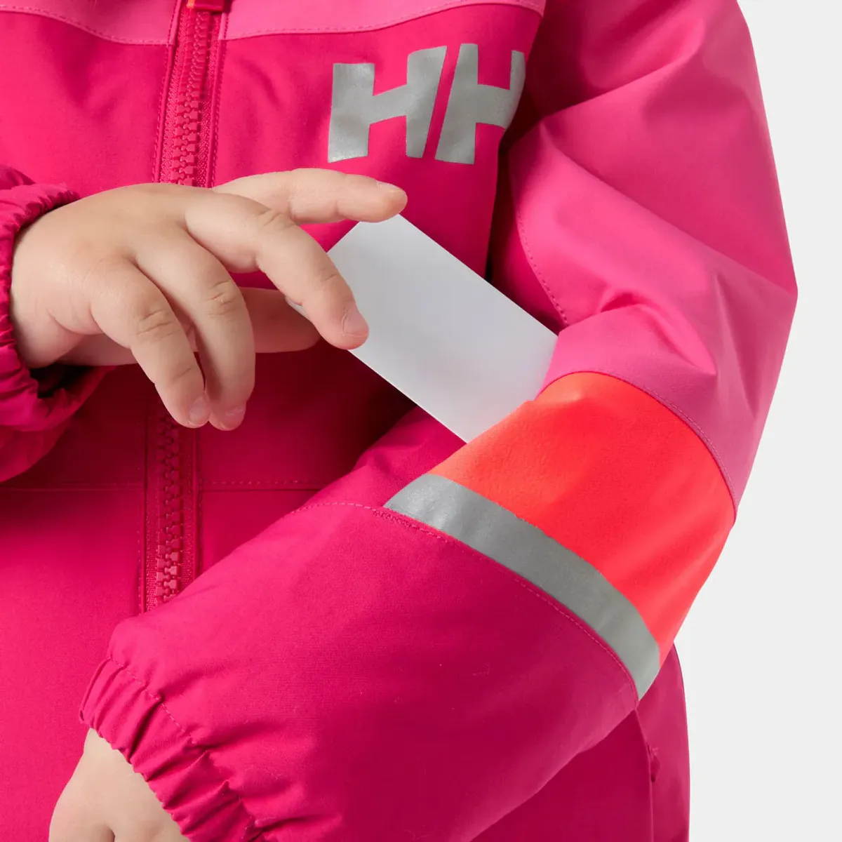Helly Hansen Rider Vinterjakke Kids Cranberry