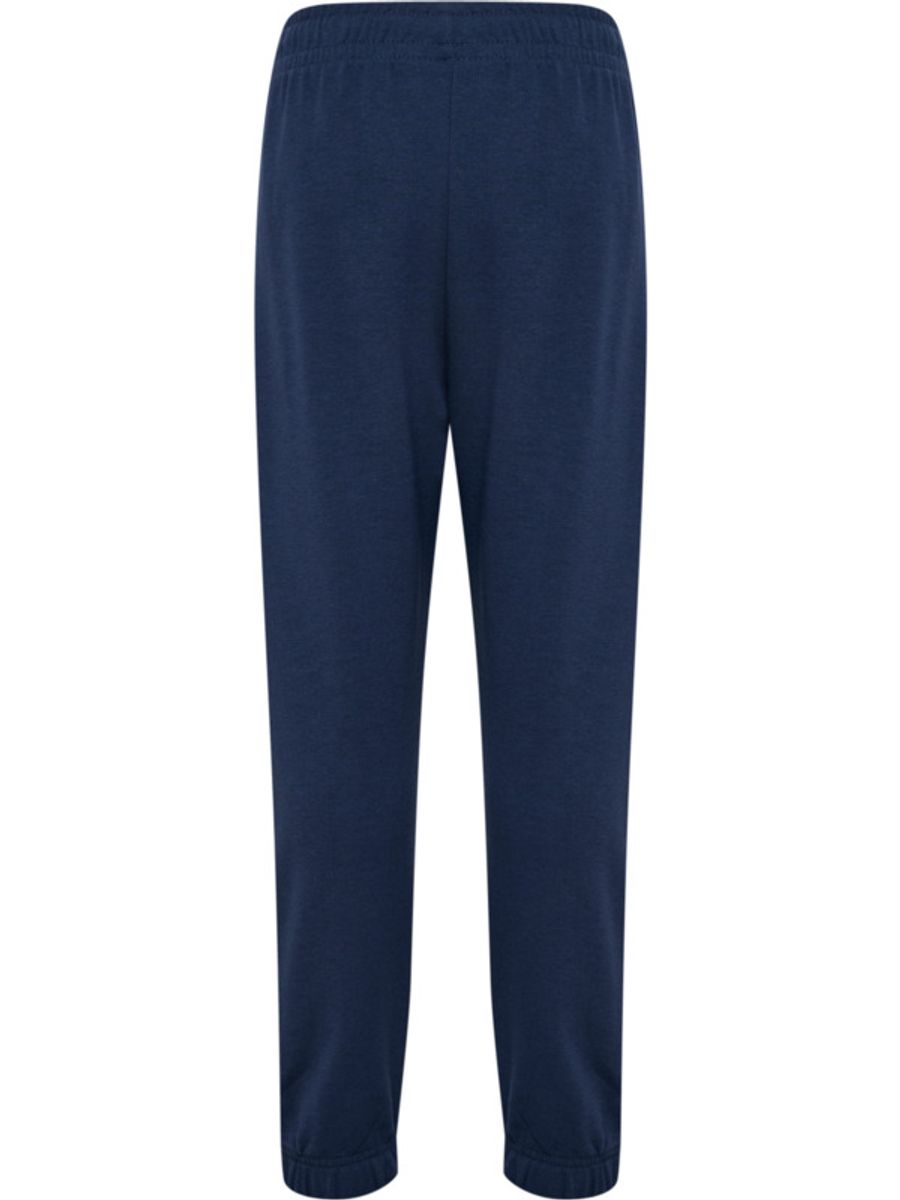 Hummel Jr Base Joggedress Mørk Blå