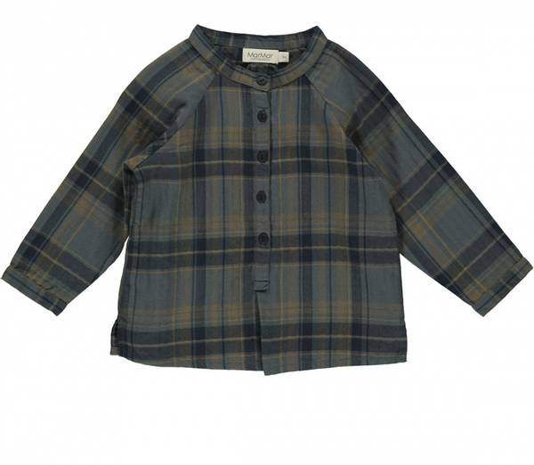 Rutete MarMar Timmy Skjorte