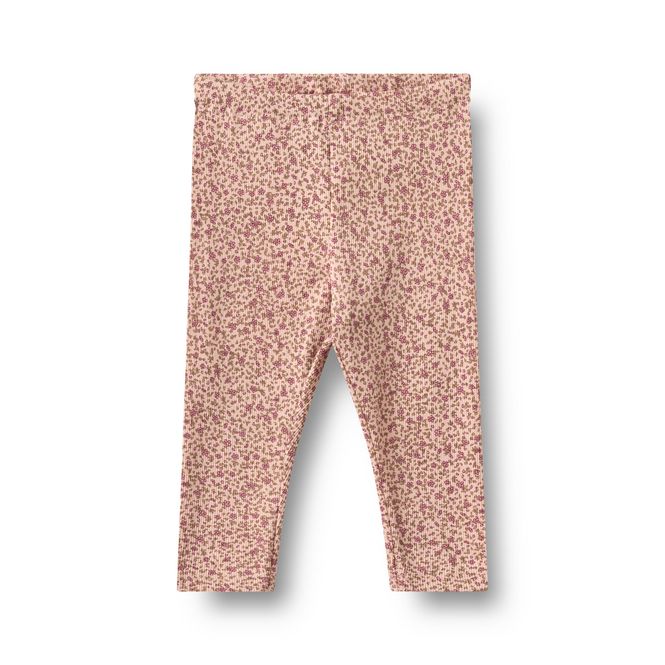 Hovedbilde Wheat Jules Leggings Dime Rose Small Flowers