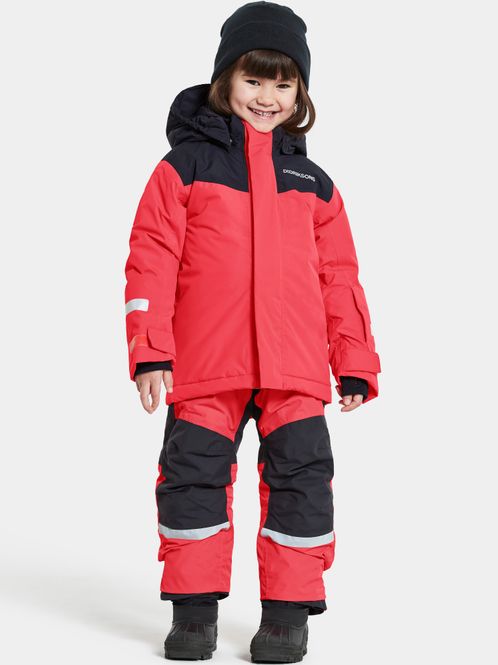 Hovedbilde Didriksons Vintersett Skare Kids Modern Pink