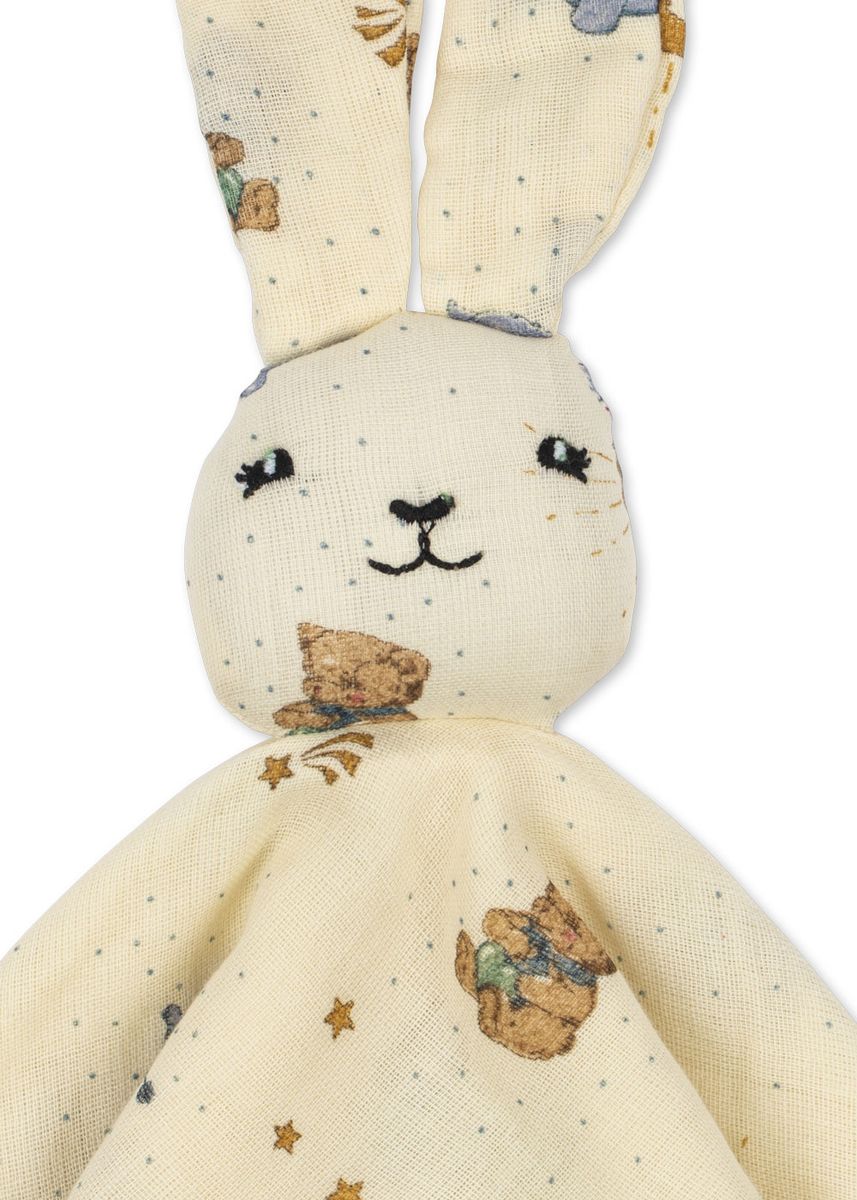 Konges Sløjd Sleepy Rabbit Kosedyr Cucciolo