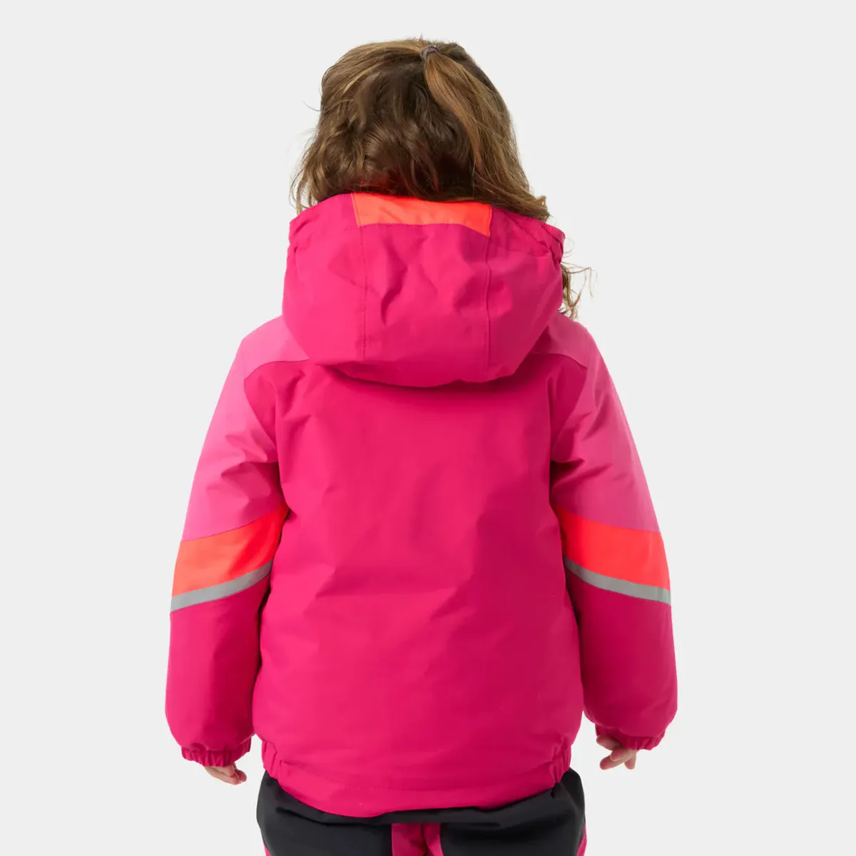 Helly Hansen Rider Vinterjakke Kids Cranberry