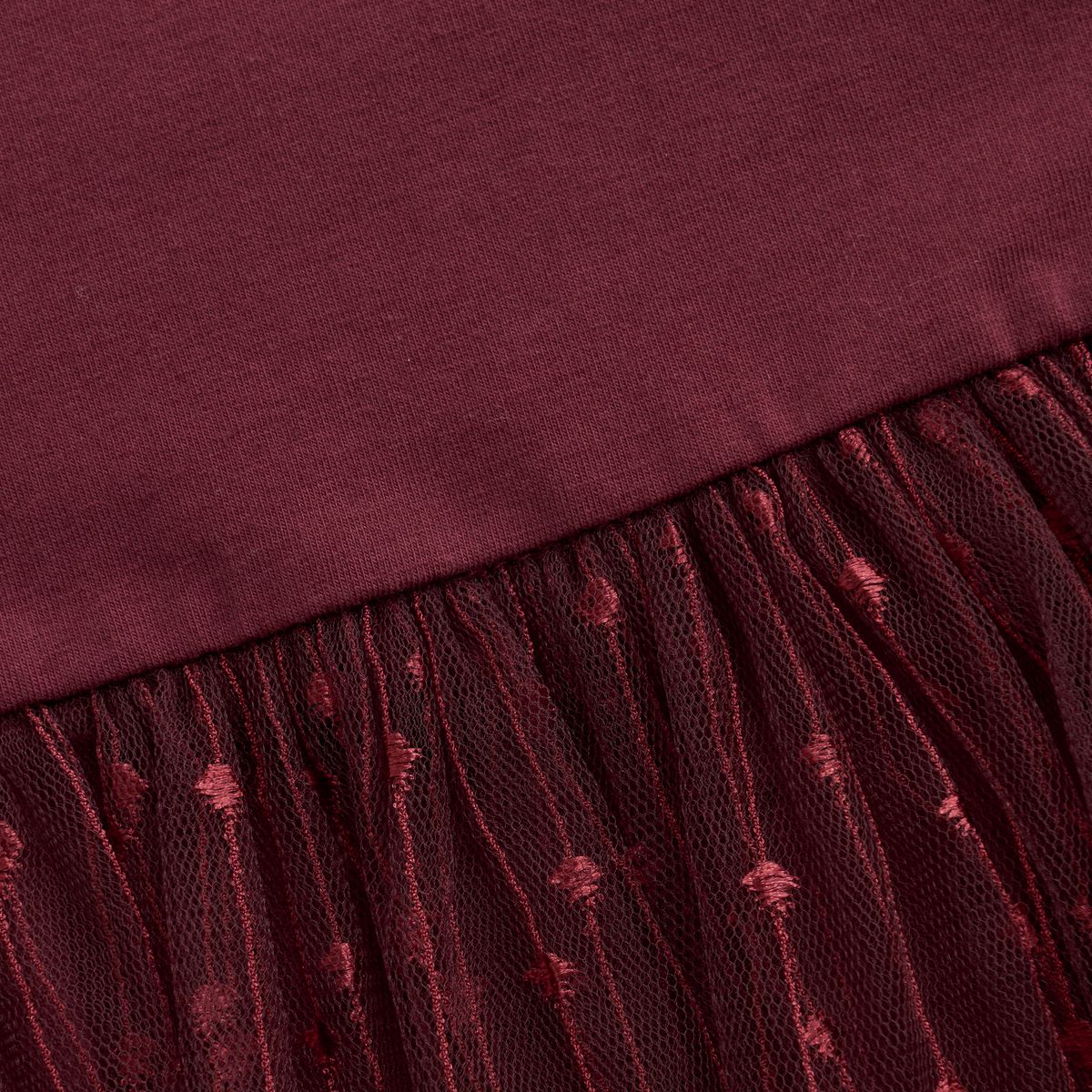 En Fant Tyllkjole Tawny Port