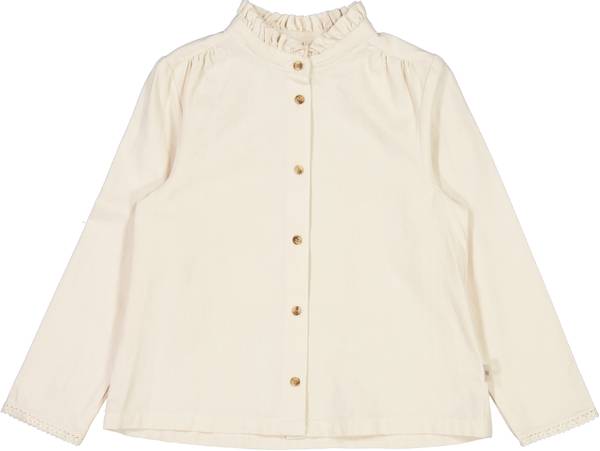 Wheat Blouse Nella Cotton