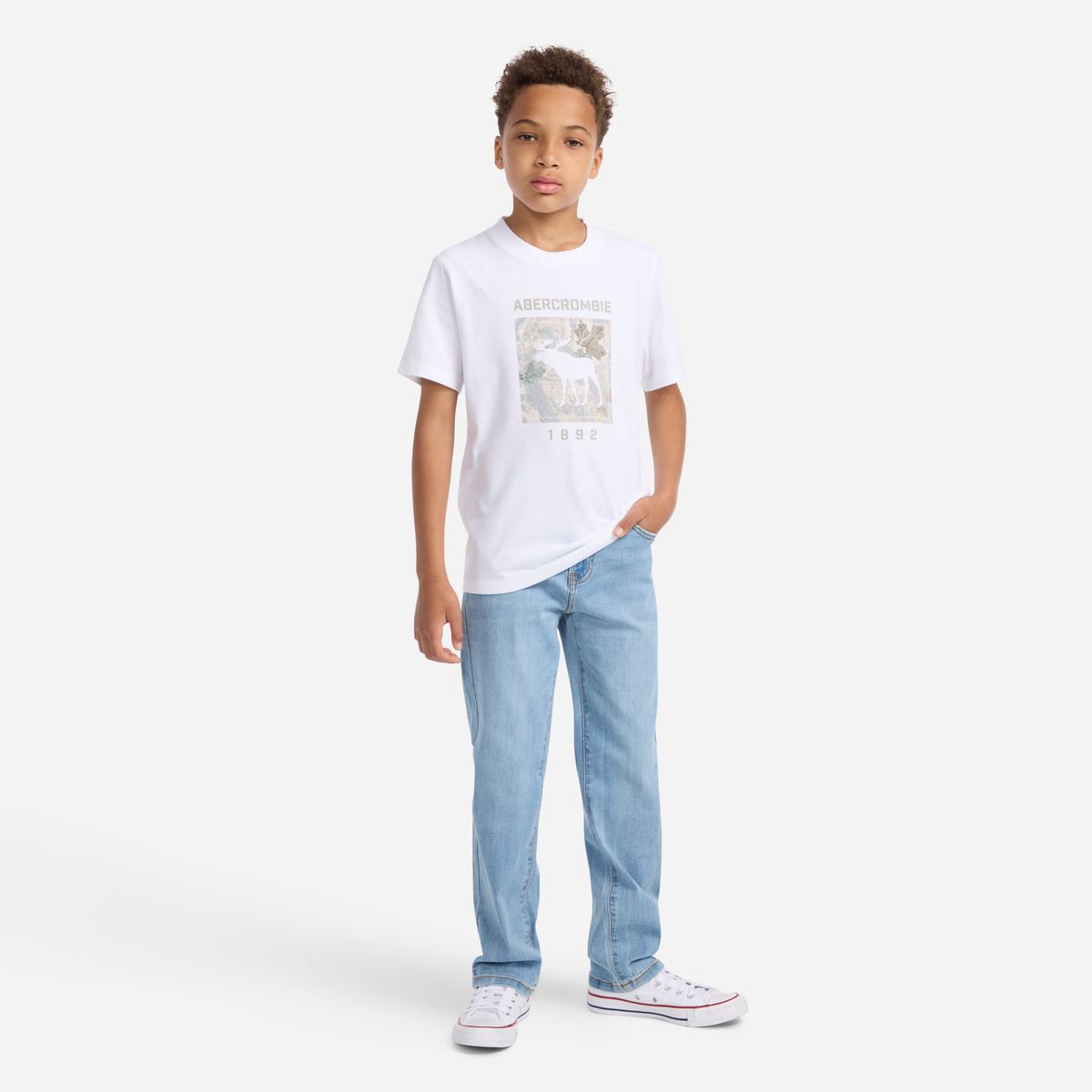 Abercrombie Straight Fit Jeans Facts