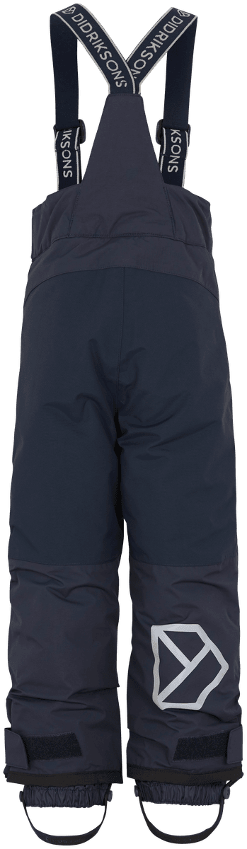 Didriksons Idre Kids Vinterbukse Navy