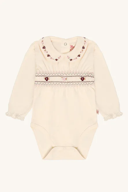 Hovedbilde Hust and Claire Britt Smock Body Off White