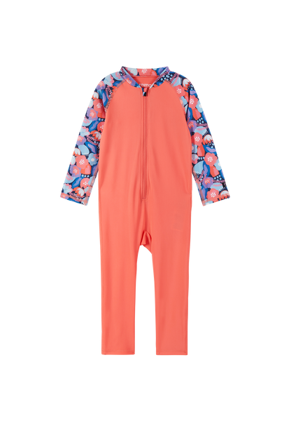 Reima Polskii Badedrakt Misty Red