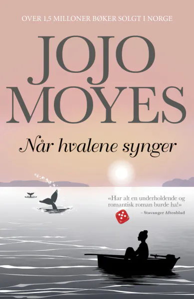 Jojo Moyes Når hvalene synger