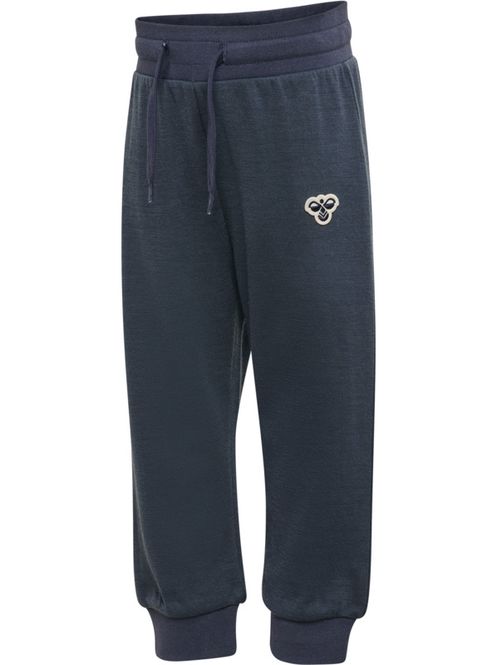 Hovedbilde Hummel Mini Bee Ullbukse Ombre Blue