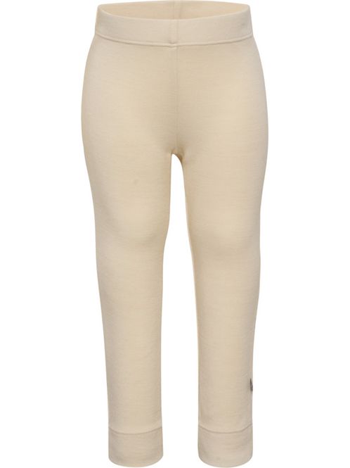 Hovedbilde Hummel Mini Ullleggings Whitecap Gray