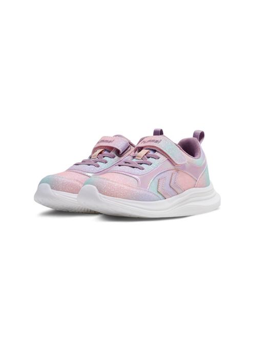 Hovedbilde Hummel Glow Blinkesko Multi Color Pink