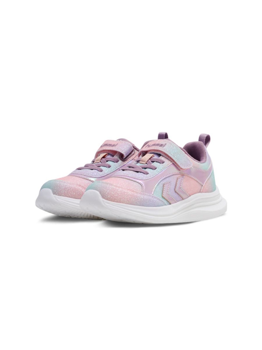 Hummel Glow Blinkesko Multi Color Pink