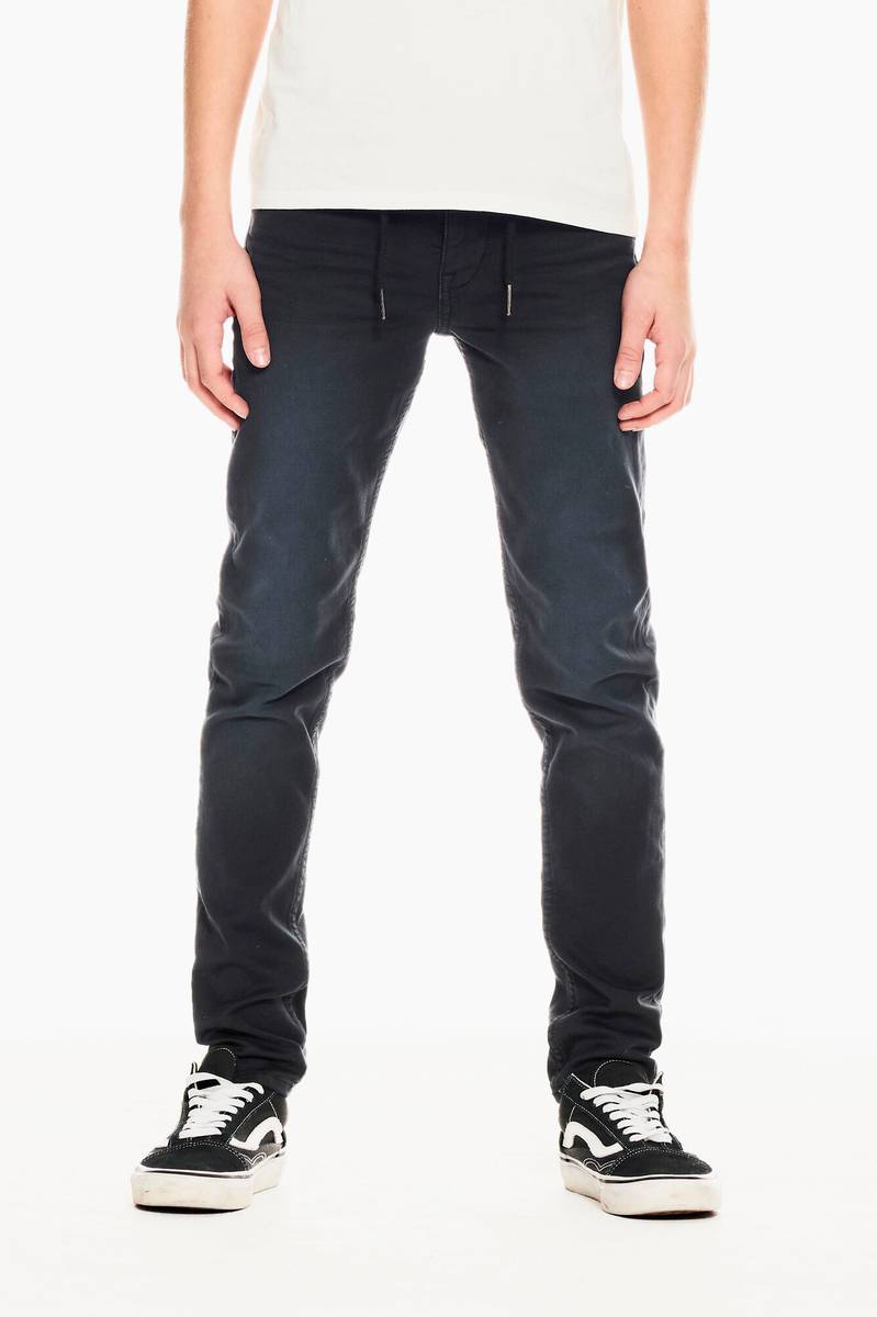 Garcia Lazlo Regular Pants off black