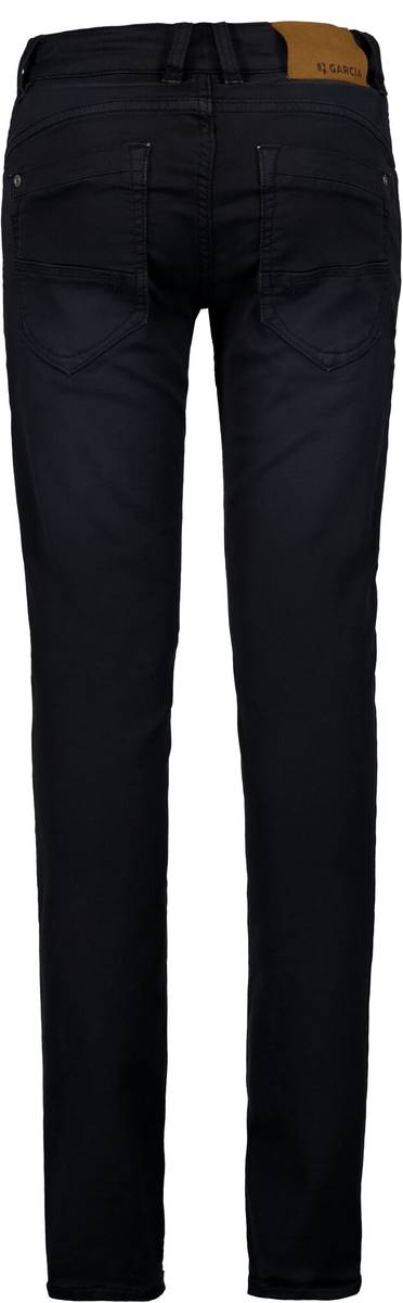 Garcia Lazlo Regular Pants off black
