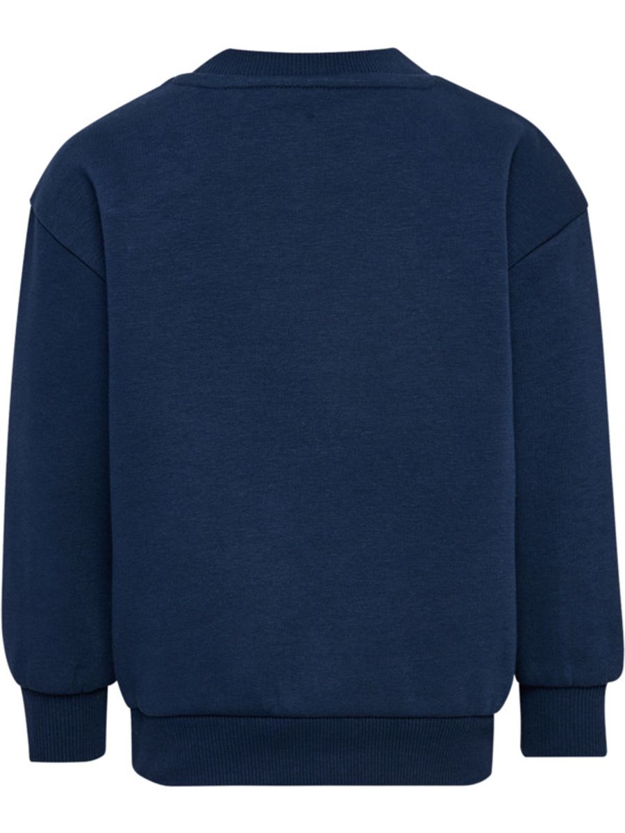 Hummel Mini Bee Loose Genser Dress Blues