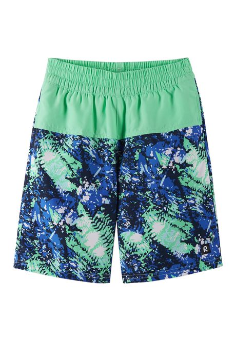 Hovedbilde Reima Sunproof Badeshorts Papaija Fresh Mint
