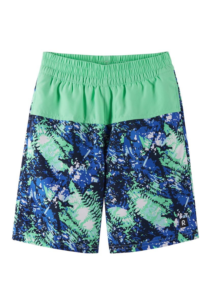 Reima Sunproof Badeshorts Papaija Fresh Mint