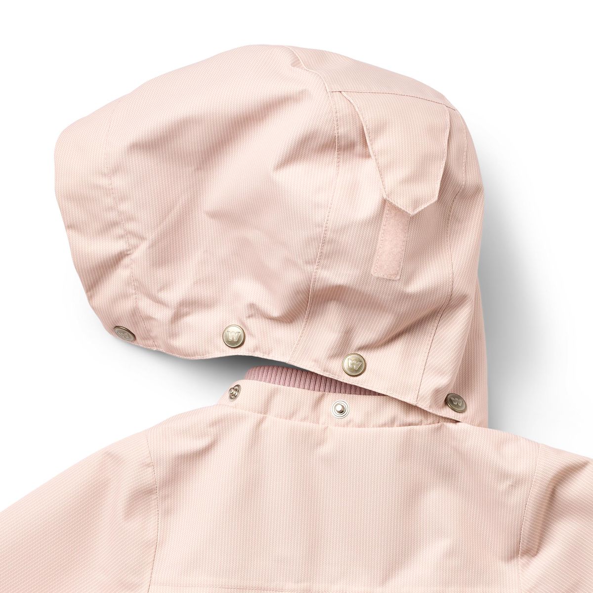 Wheat Vårjakke Ada  Rose Violet Stripe Baby