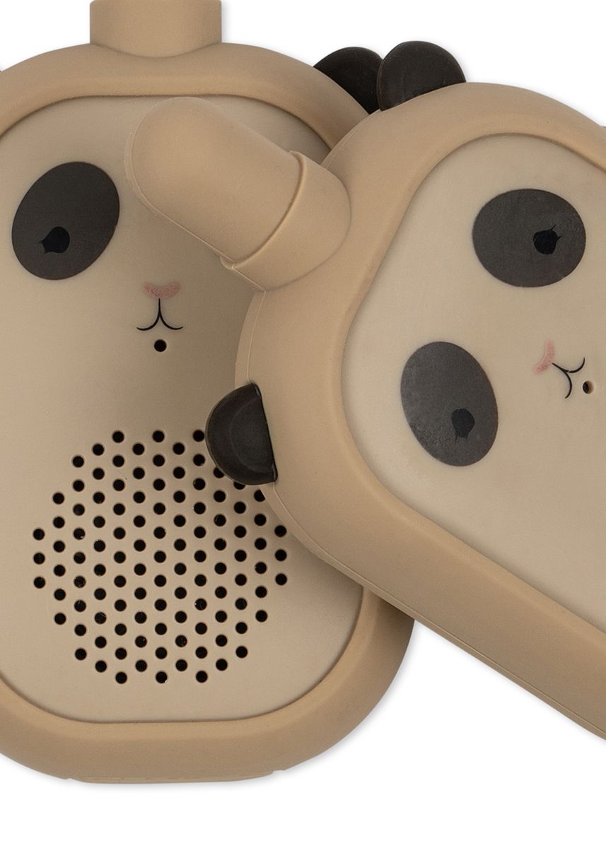 Konges Sløjd Panda Walkie-Talkie