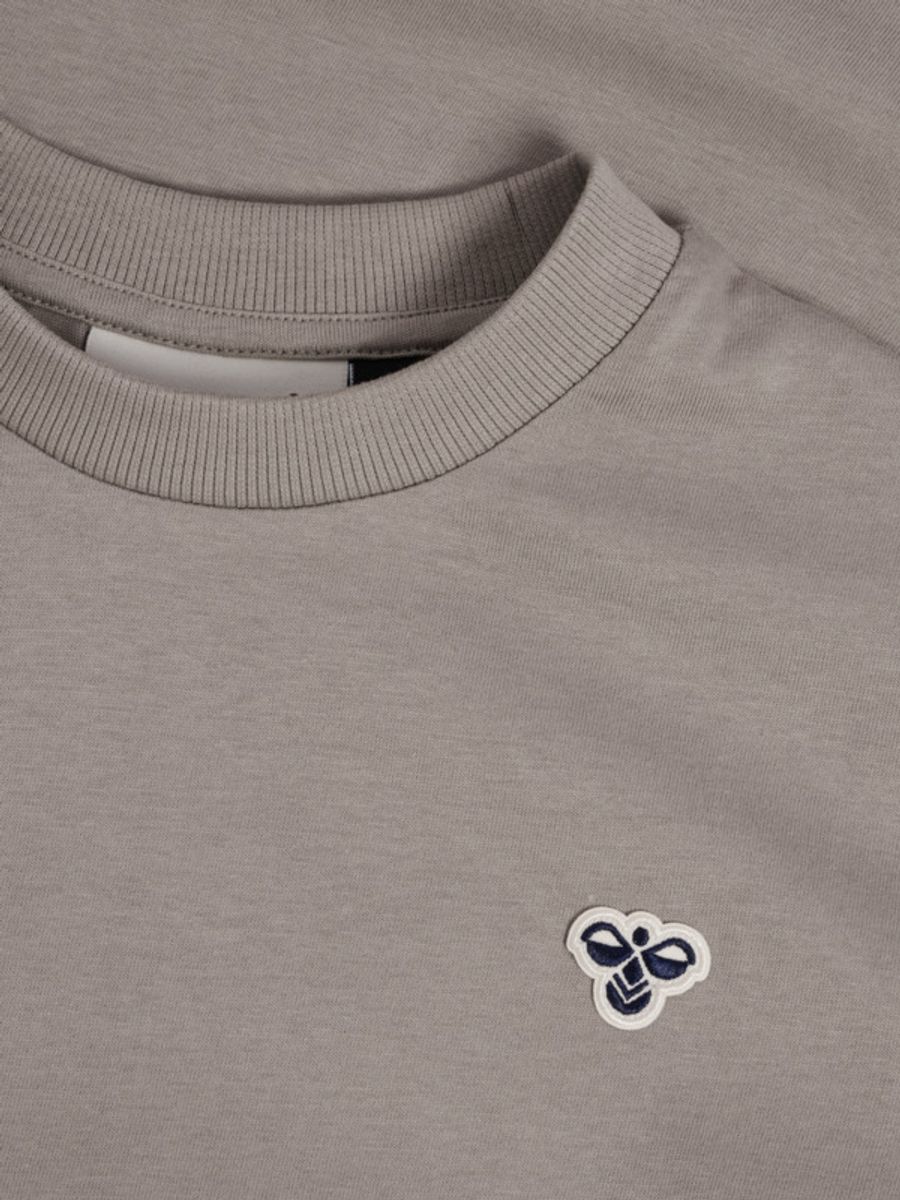 Hummel Loose T-Skjorte Barn Rock Ridge