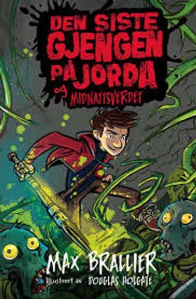 Den siste gjengen på jorda og middnattsverdet