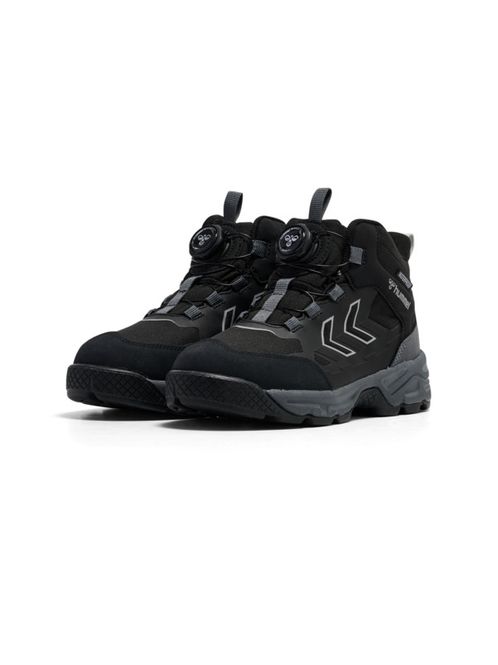 Hovedbilde Hummel Cliff Easy Tex Vintersko Junior Black