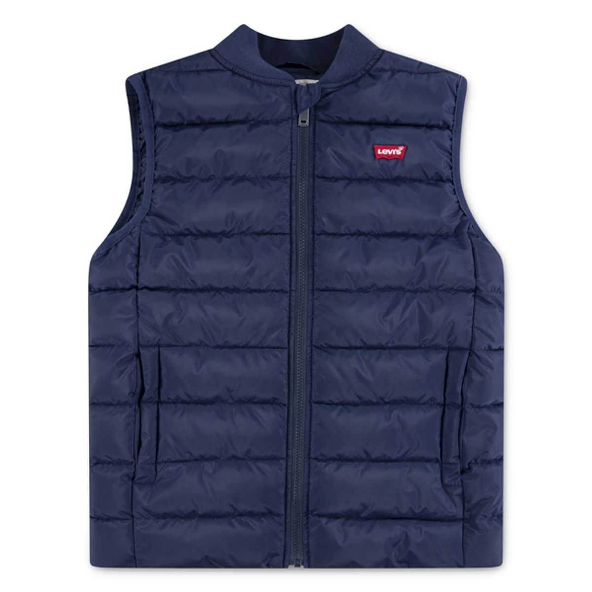 Levis Lightweight Vest Dress Blues