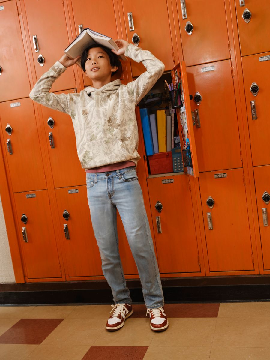 Abercrombie Straight Fit Jeans Facts