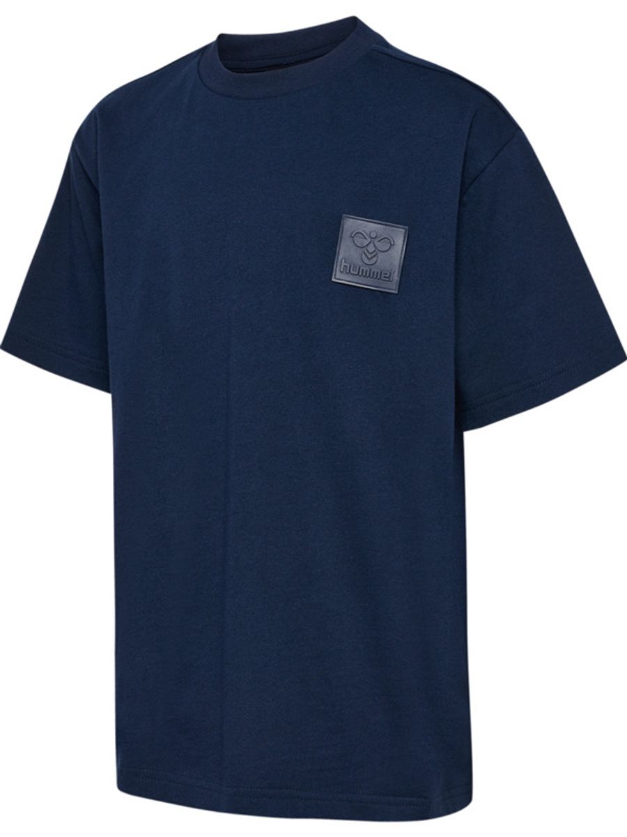 Hummel Clean T-Shirt  Black Iris