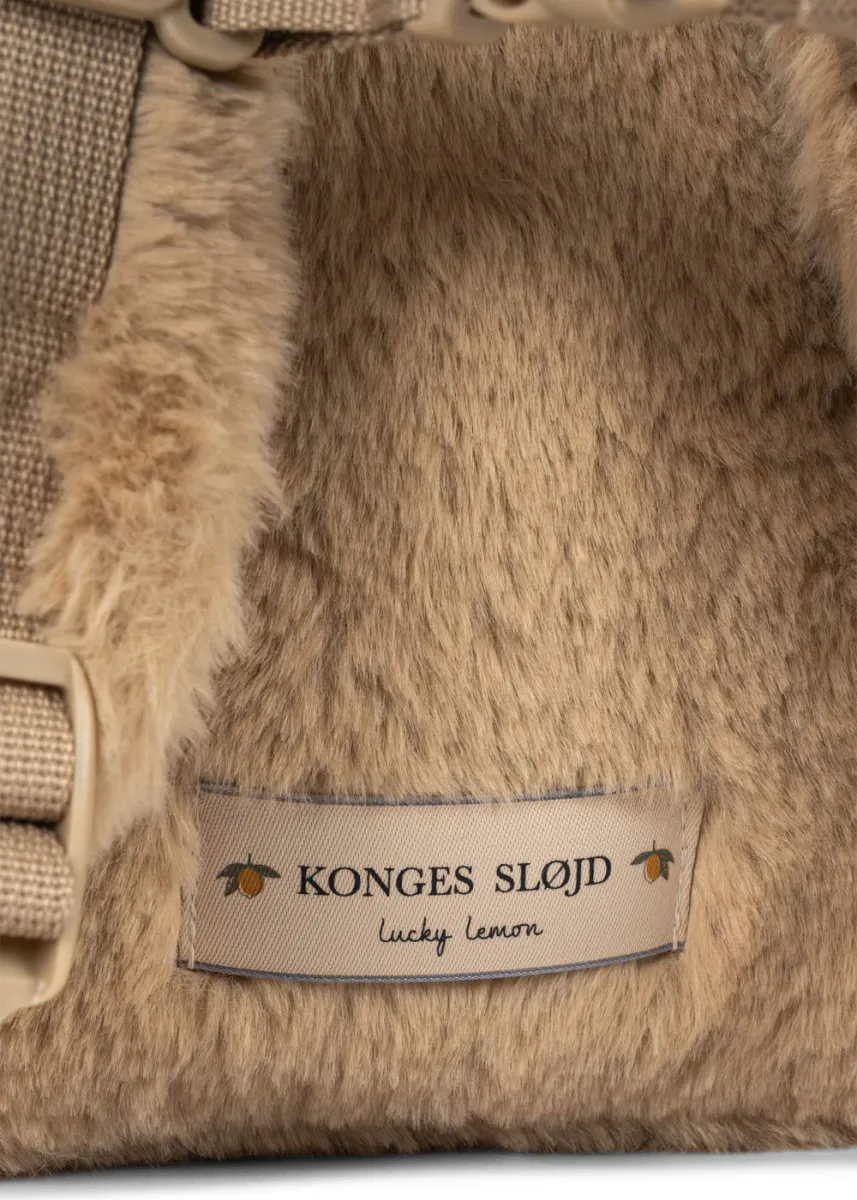 Konges Sløjd Teddy Ryggsekk Teddy Bear
