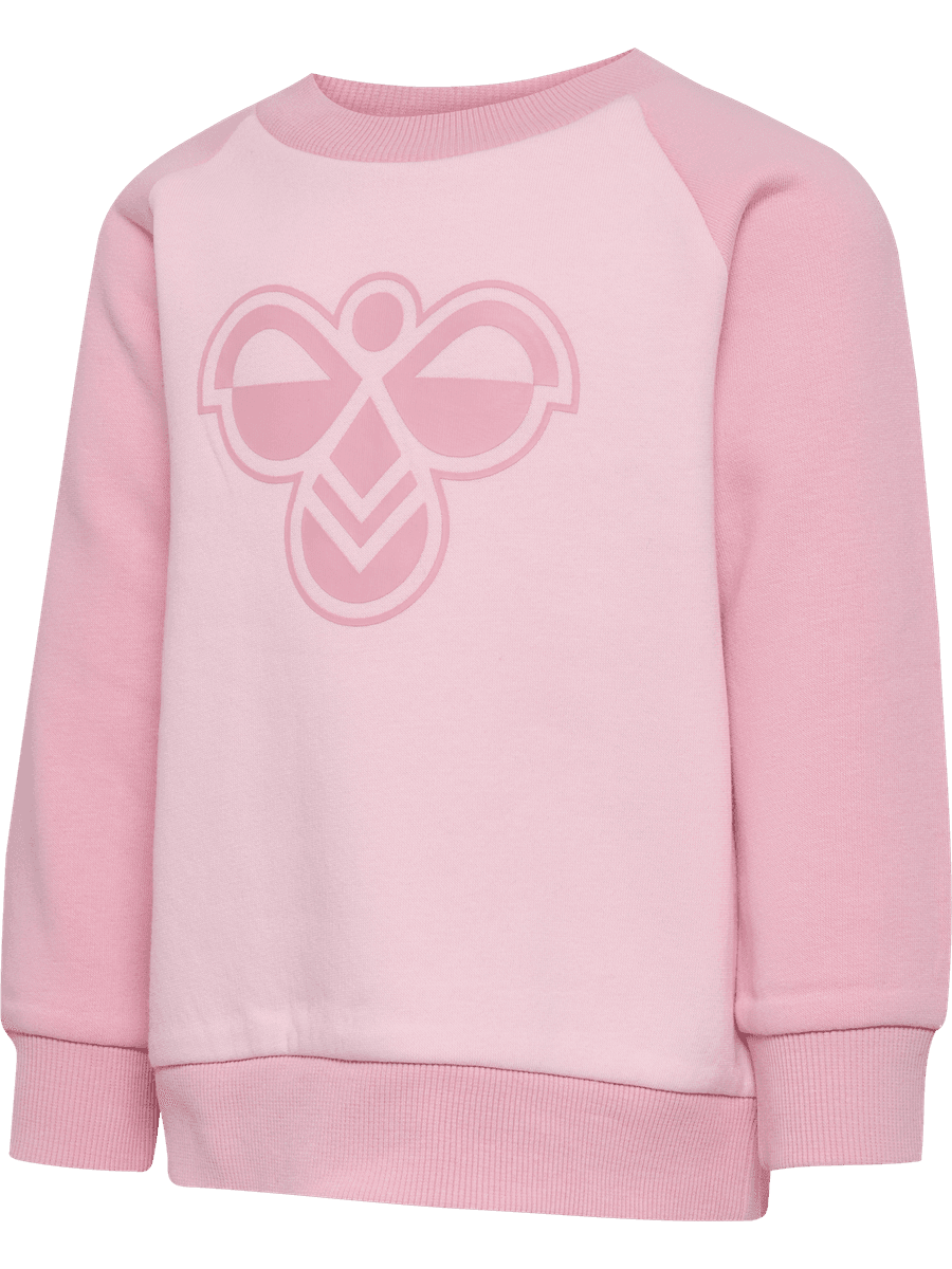 Hummel Mini Reg Bumble Joggedress Pink Nectar