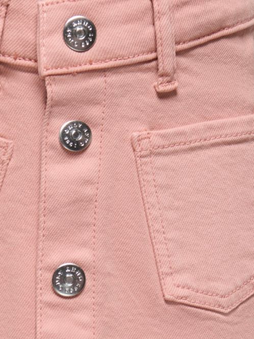 Hovedbilde Only Kids Amazing Skjørt Misty Rose