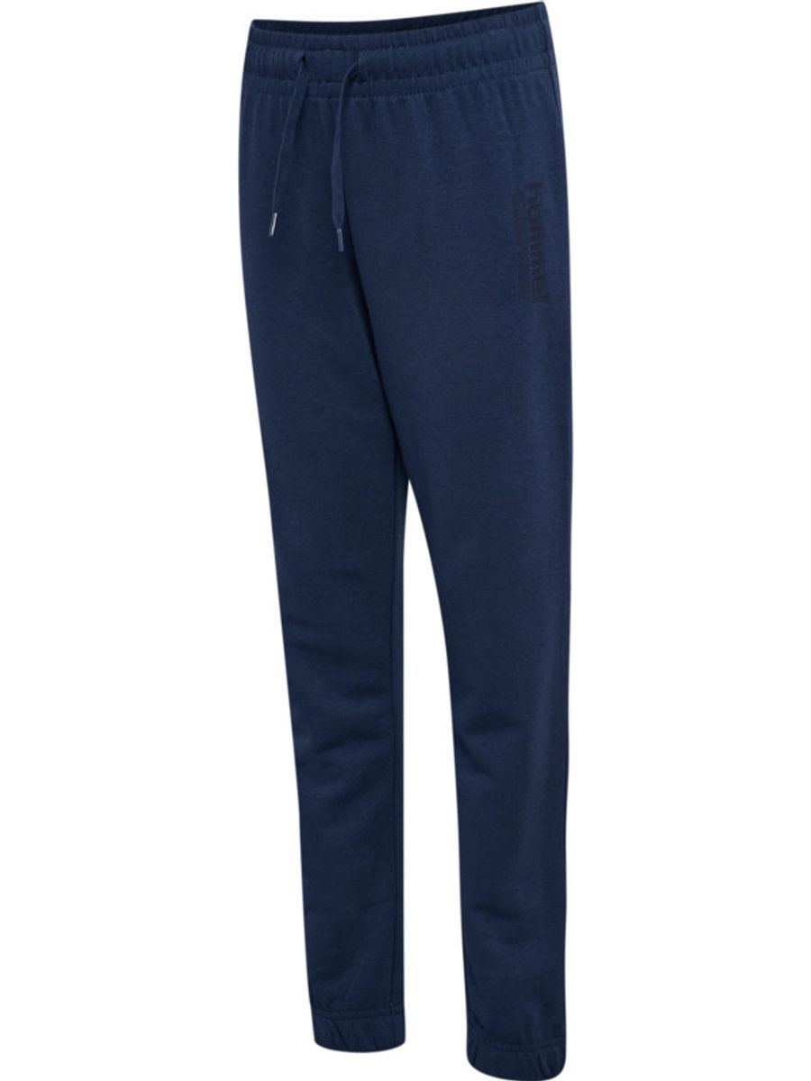 Hummel Jr Base Joggedress Mørk Blå